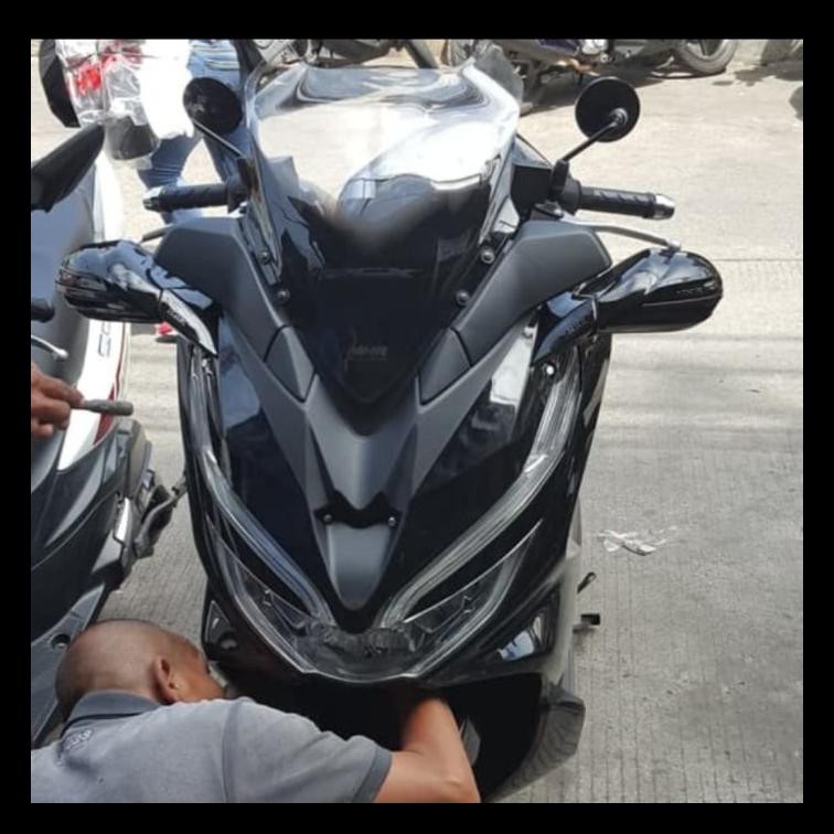 DISKON TAMENG SET MHR PCX ALL NEW PNP PLUS SPION LIPAT LED 