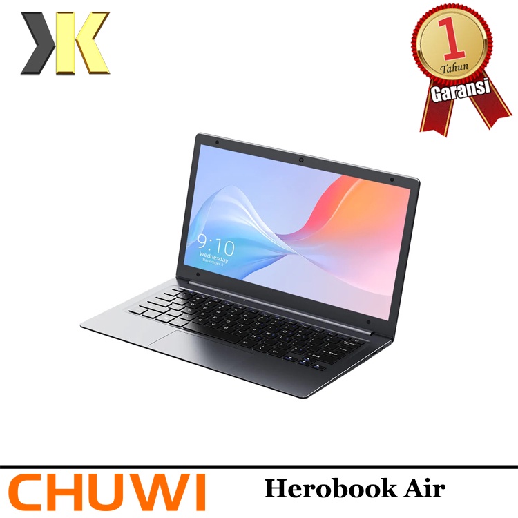 CHUWI Herobook Air Windows11 Mini Laptop 11.6 inch Lightweight NoteBook Garansi Resmi