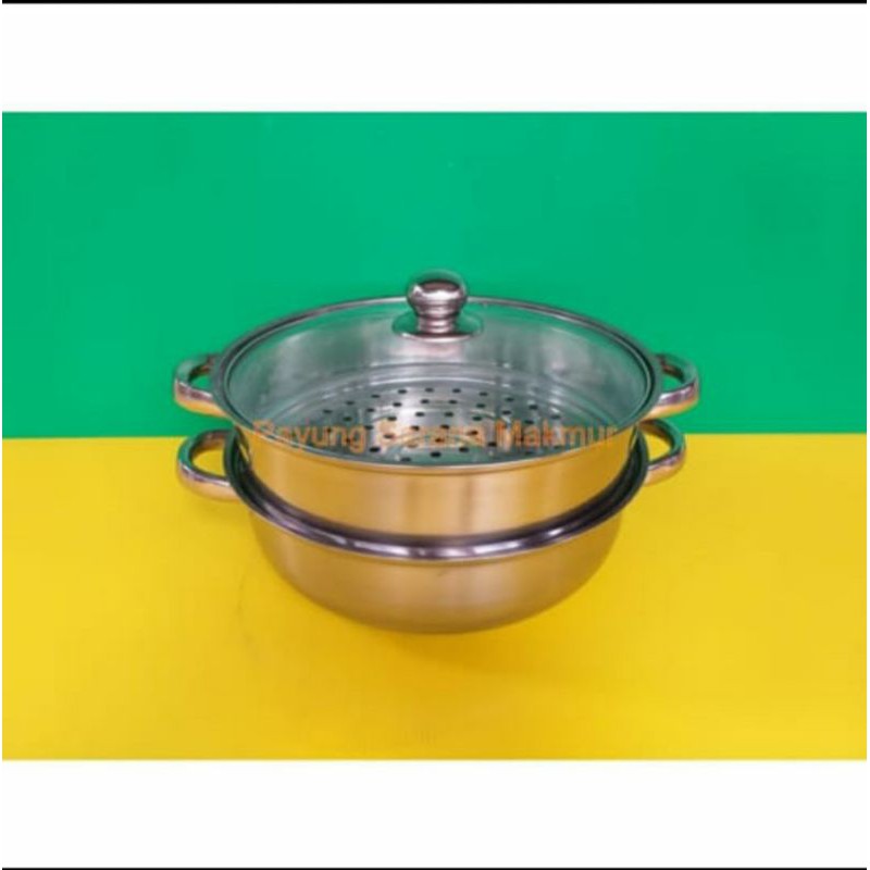 panci kukus/panci steamer