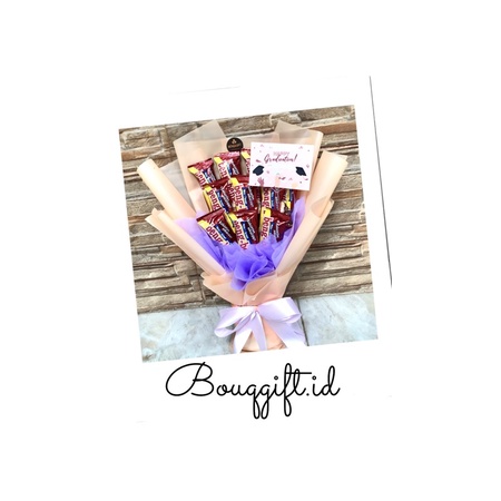 

BUKET BENGBENG / BUKET COKLAT / BUKET SNACK