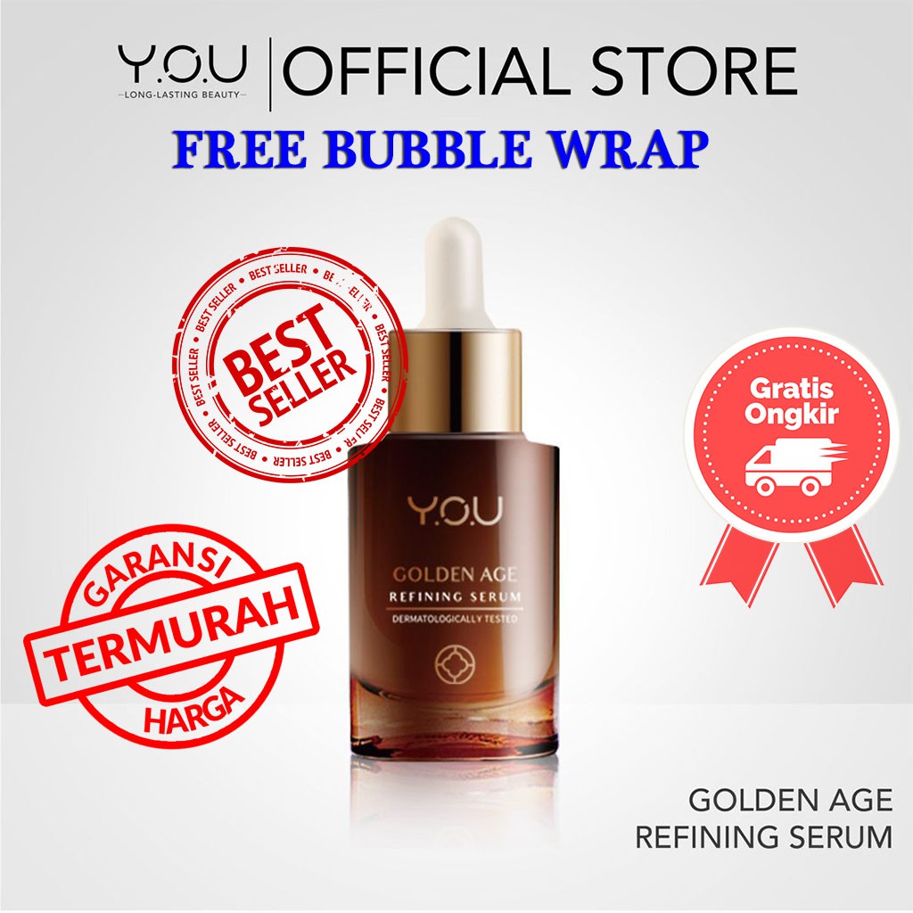 you golden age serum