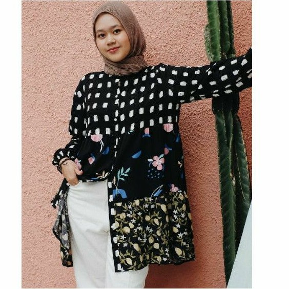 Davni lemon shirt kalani label