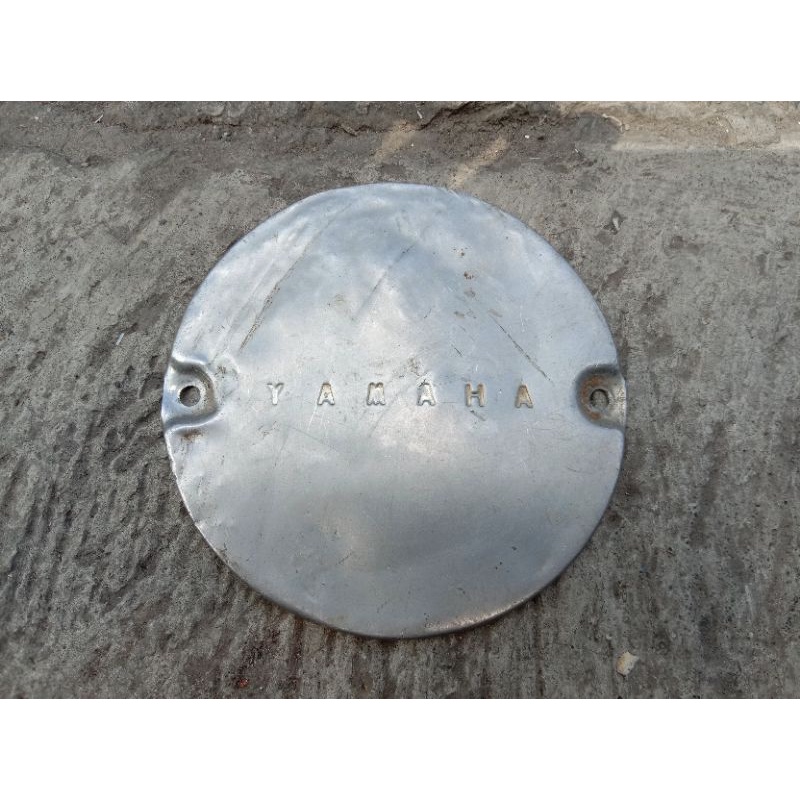 Cover Tutup Magnet Yamaha V75 V80 Original