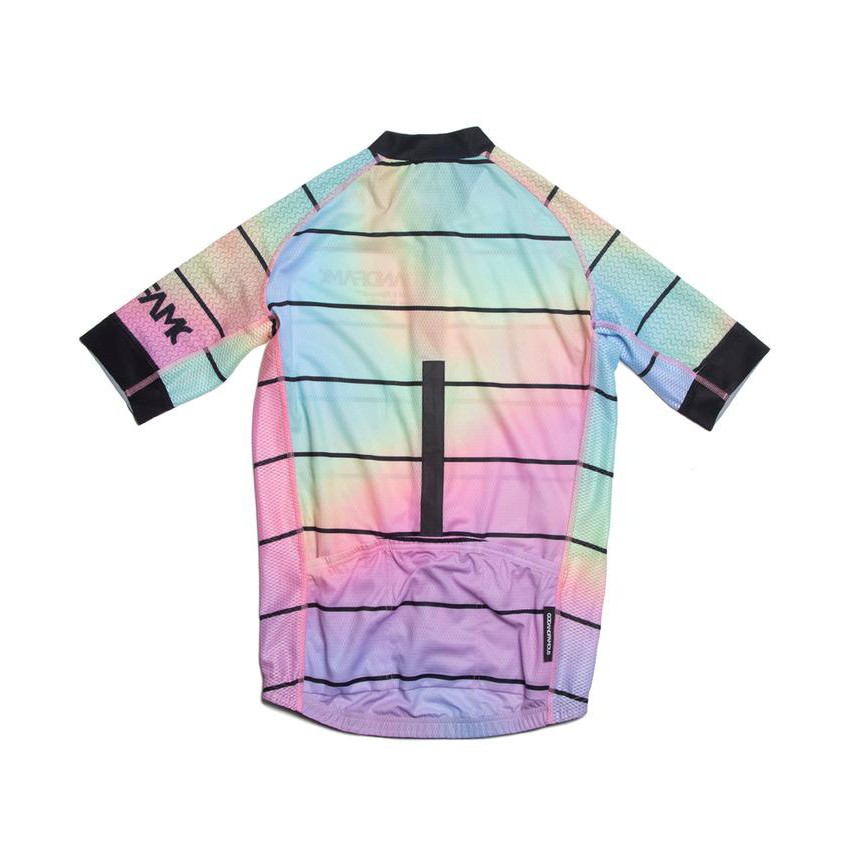 JERSEY GOD AND FAMOUS MEN - RULES AURORA BOREALIS