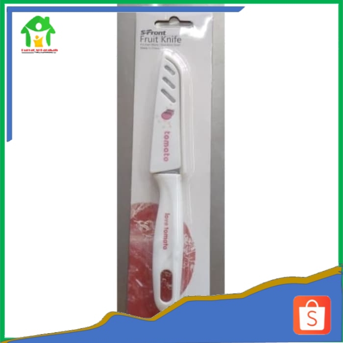 

Fruit Knife 6323gs b-6 (PEE-6323GS) ZEBRA