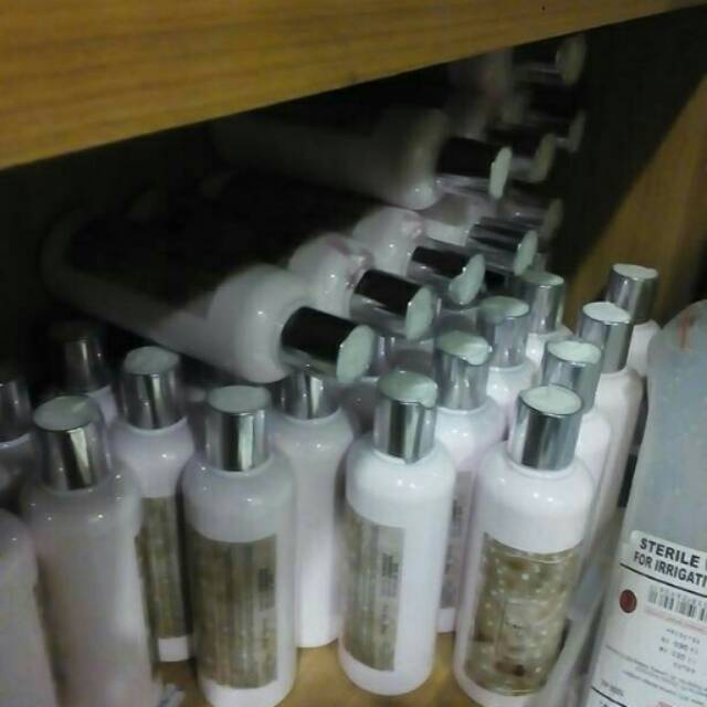 Handbody lotion whitening ella skincare