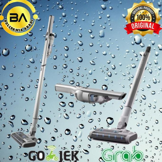 Philips Cordless Vc 4000 Brush Vacuum Cleaner Xc4201/01 - Xc 4201 Linviena