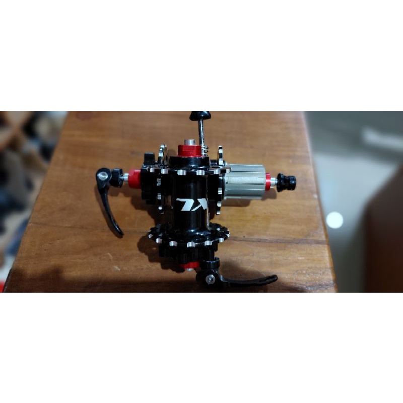 HUB FREEHUB HOLE32 XLR8 JANGKRIK