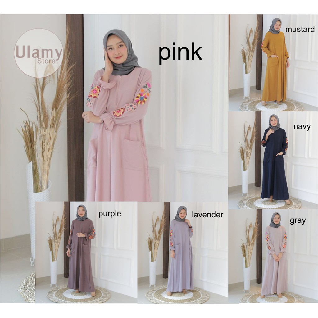 (PROMO) KARINA GAMIS / KARINA DRESS