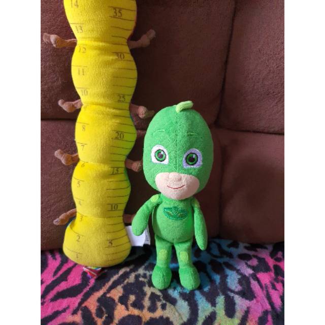 Pj Mask Hijau (preloved)
