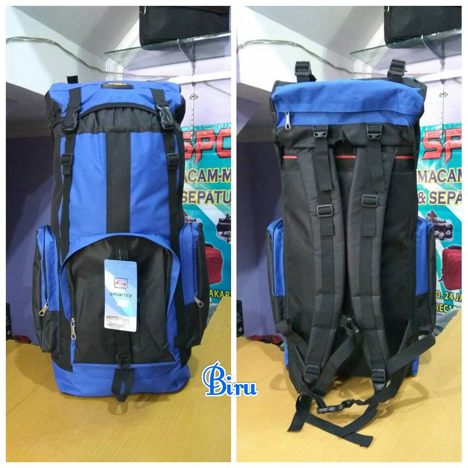 Tas ransel gunung carrier sportex