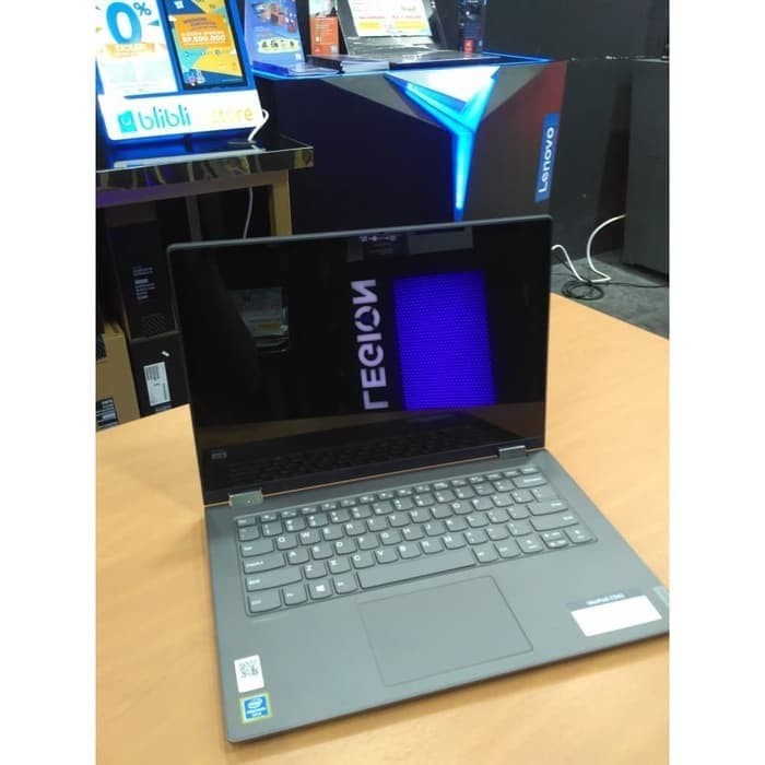 Laptop Lenovo IP C34014IWLE7ID Pentium Gold N5405U 4GB 256GB