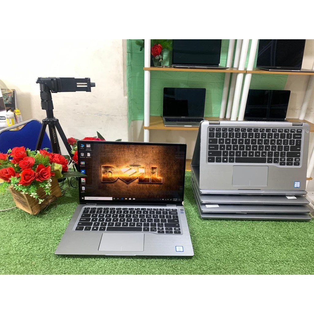 LAPTOP DELL LATITUDE 7400 2 IN 1 SECOND MULUS