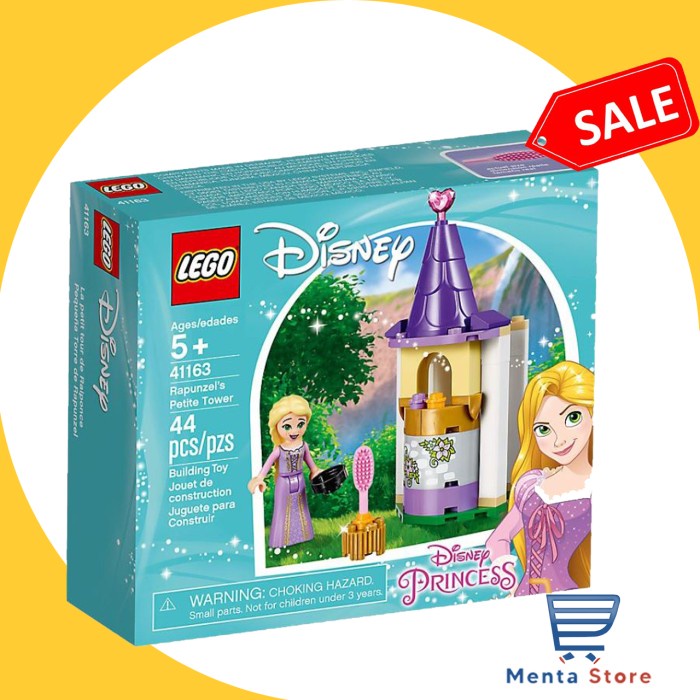 LEGO 41163 Disney Princess Rapunzel Petite Tower Mini Doll Figure Toys