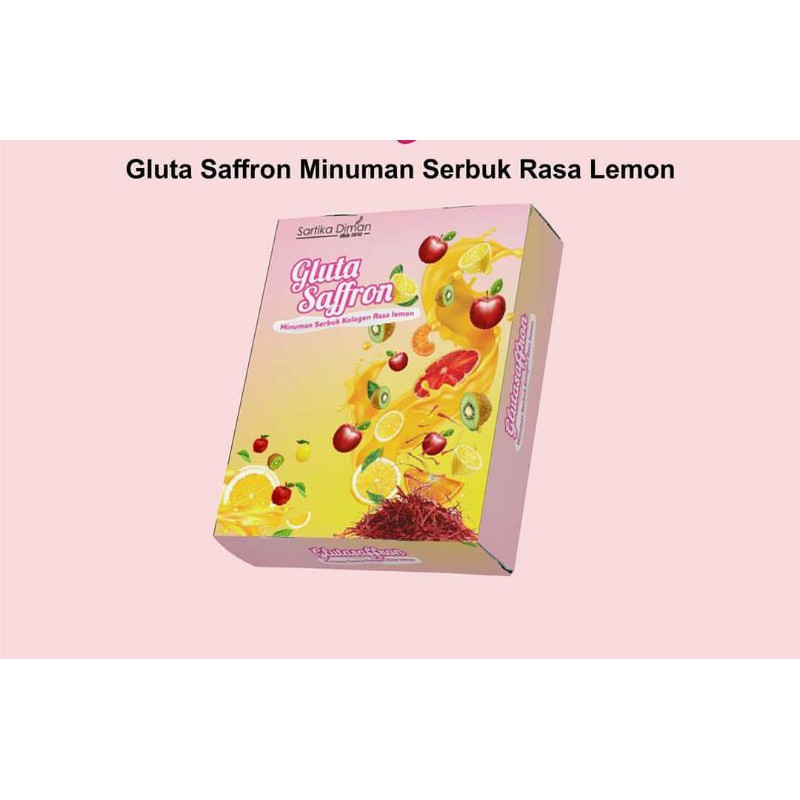 

Glutasaffron