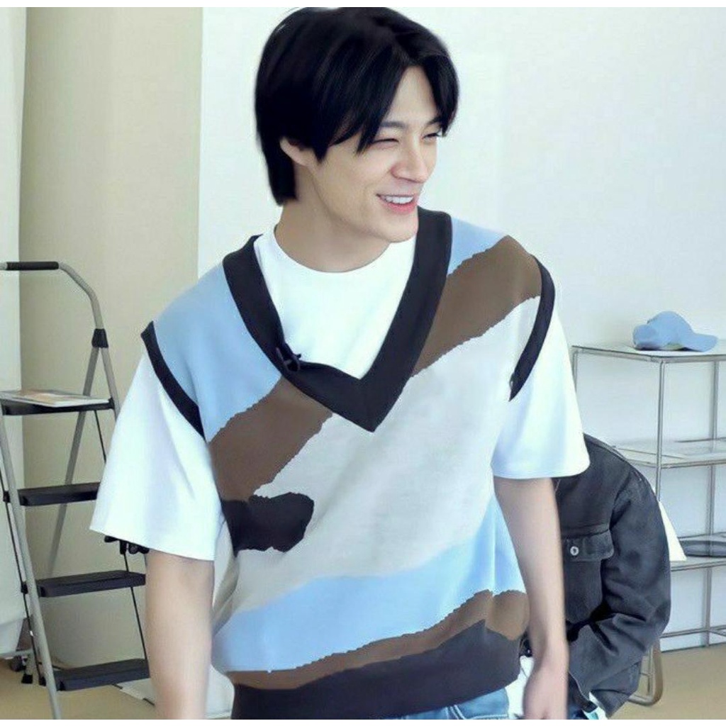 SISKAHIJAB.ID / Rompi vest jeno ready stock / rompi jeno hot sauce