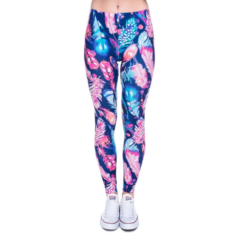 Legging Import Untuk Zumba/Aerobik/Yoga/Senam