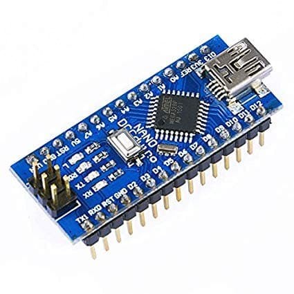 Nano V3.0 Controller for Arduino ATMEGA328P 16Mhz CH340 USB driver