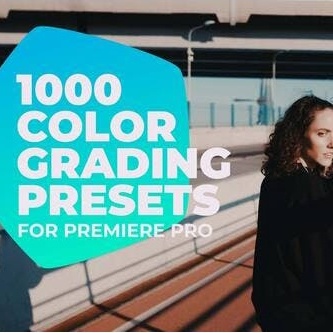 1000 Cinematic Color Presets - Lut Pack For Premiere Pro