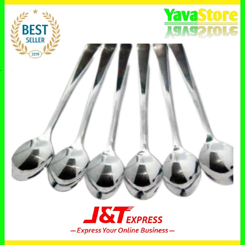 Sendok Makan Stainless 1 Lusin