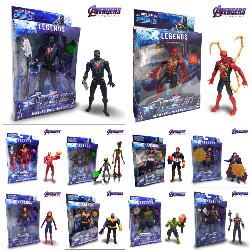 figur mainan anak venom carnage merah terbaru terlaris