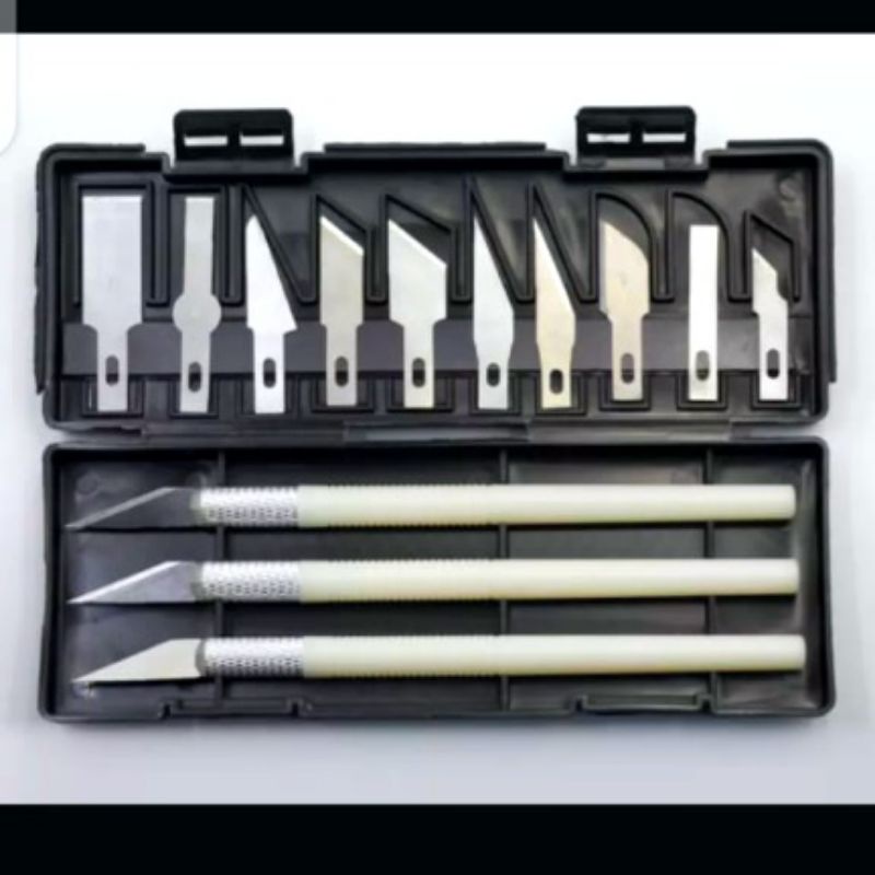 pisau ukir / pen cutter