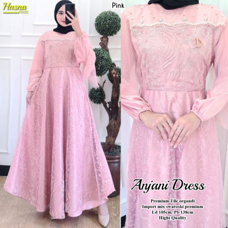 ANJANI DRESS