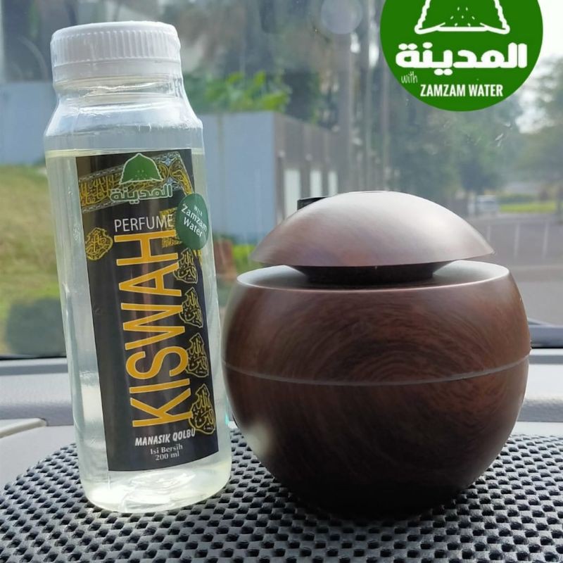 Aroma Therapy Kiswah Kabah