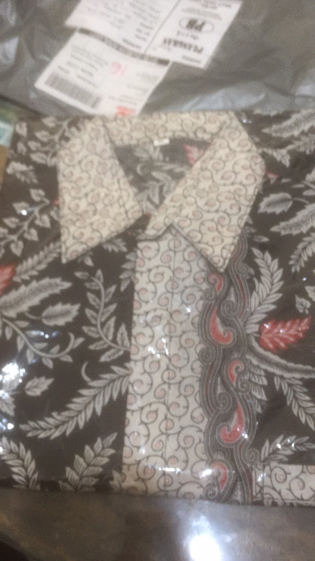 Kemeja Baju Batik Pria Lengan Pendek Berkualitas Terbaru Murah