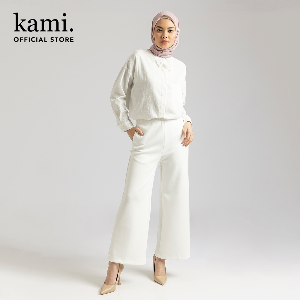 GAIA PANTS - KAMI