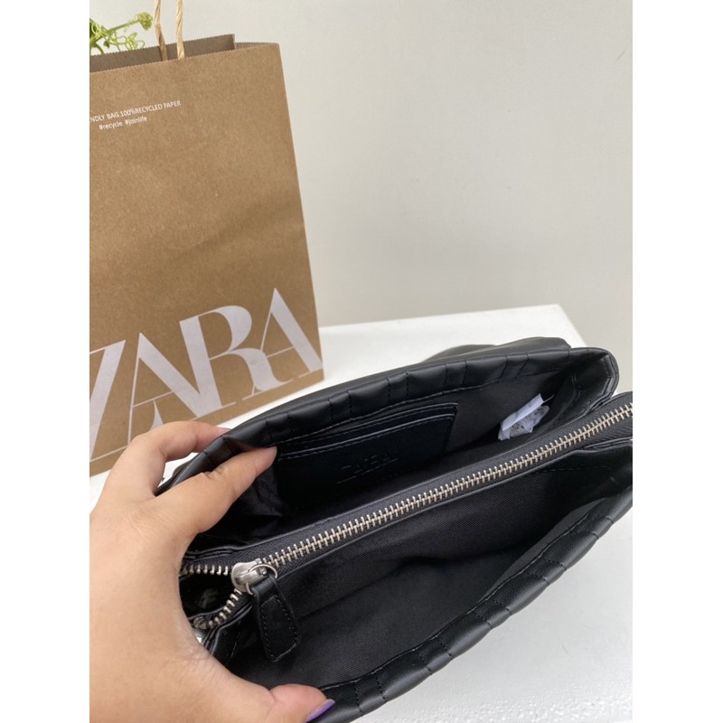 ZR Chain Crossbody Bag