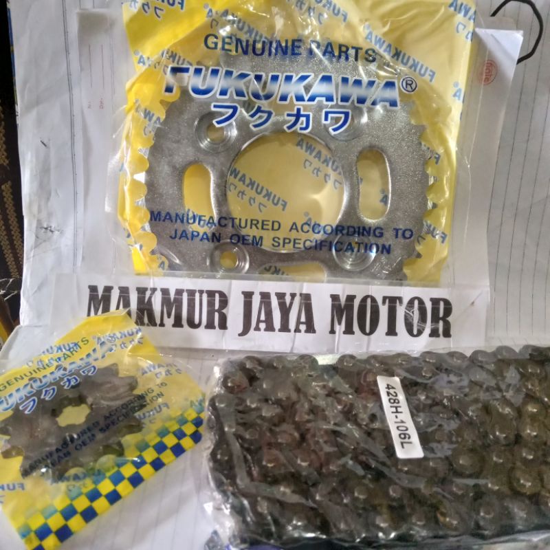 gir set supra Fit new