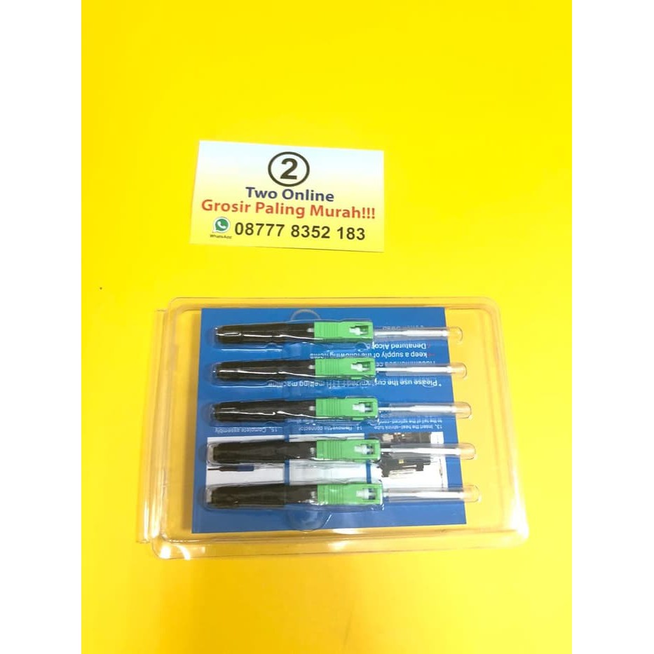 Fast connector SOC / Splice on Connector ( IJO ) FO