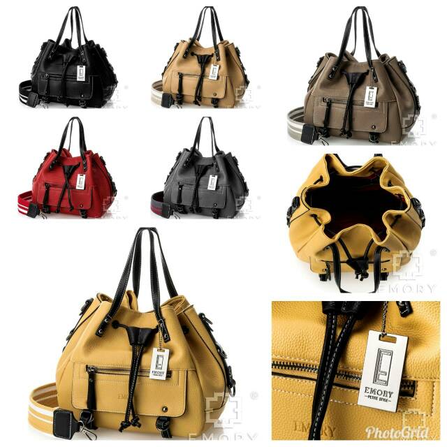 Tas wanita ASLI EMORY