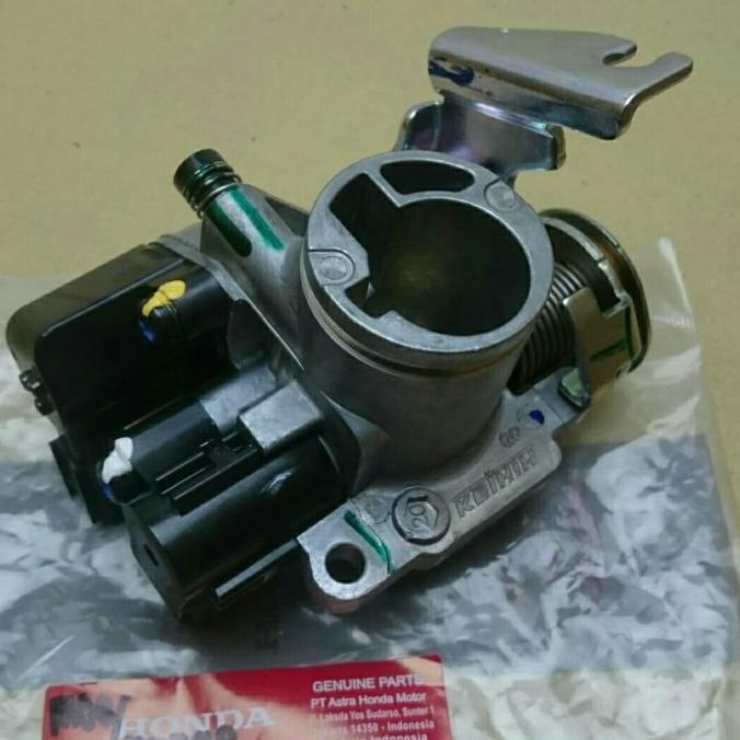 Throttle Body Beat Fi 2012-2014 Honda Genuine