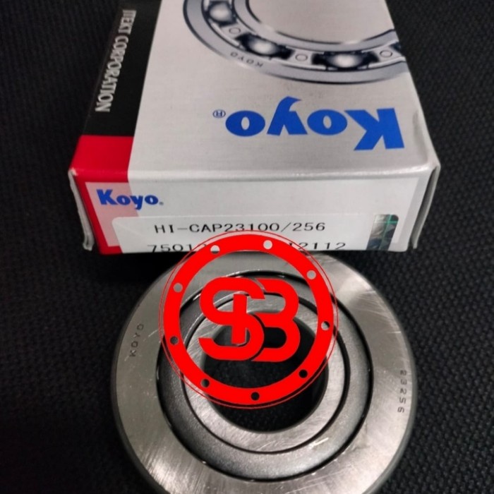 BEARING Tapered SET 23100/256 KOYO JAPAN ORIGINAL