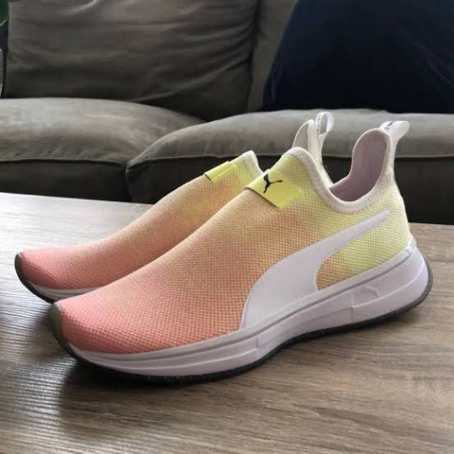 puma sg slip on