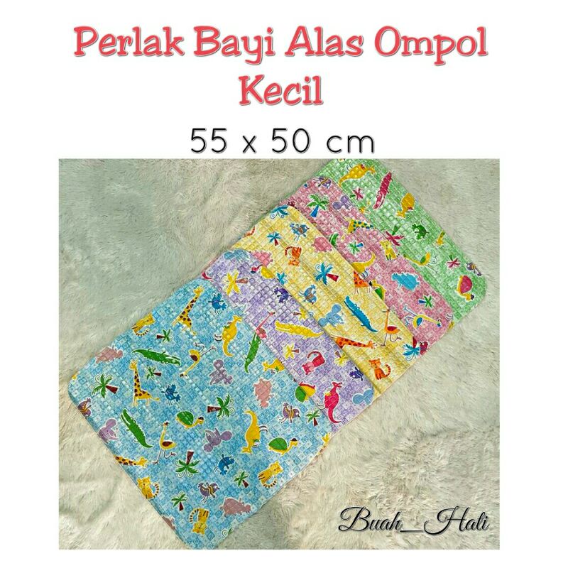 PERLAK KECIL BAYI / ALAS OMPOL 55x50