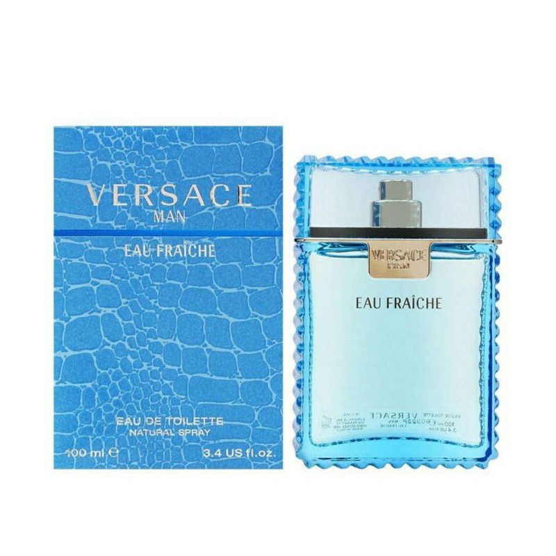 VERSACE EAU FRAICHE EDT 100ML