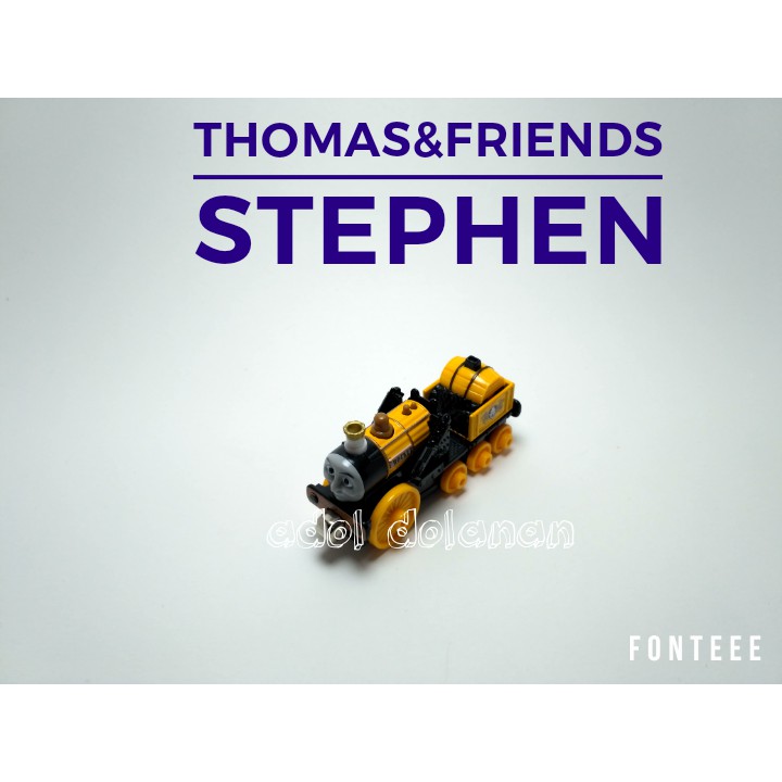 Stephen Thomas & Friends Thomas Take and Play