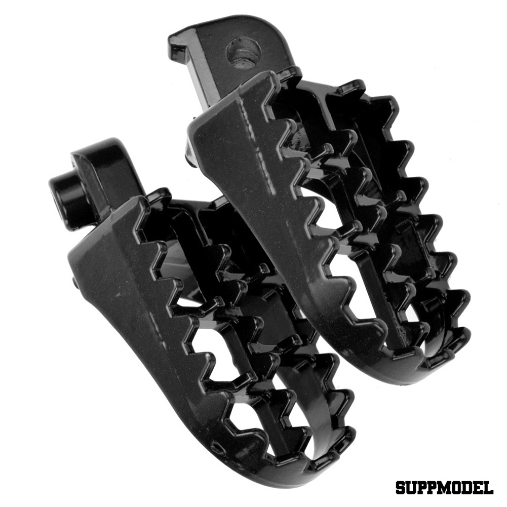 Spm Pedal Pijakan Kaki Untuk Yamaha Pw50 / 80 Tw200 Crf50 / 70