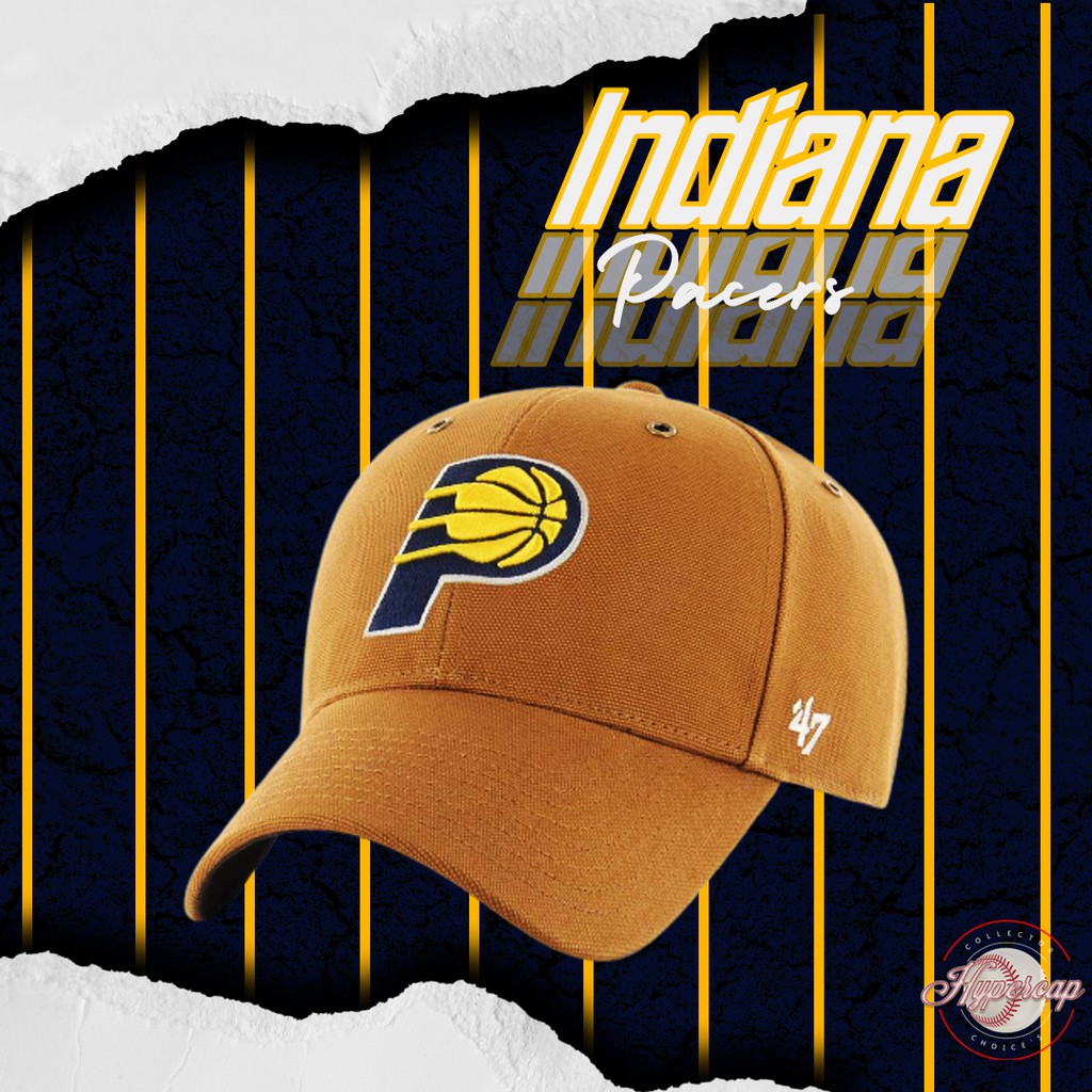 INDIANA PACERS X CARHARTT MVP CAP | Topi 47 Brand
