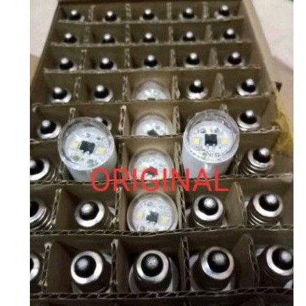 lampu kulkas original ukuran e 14 drat ori
