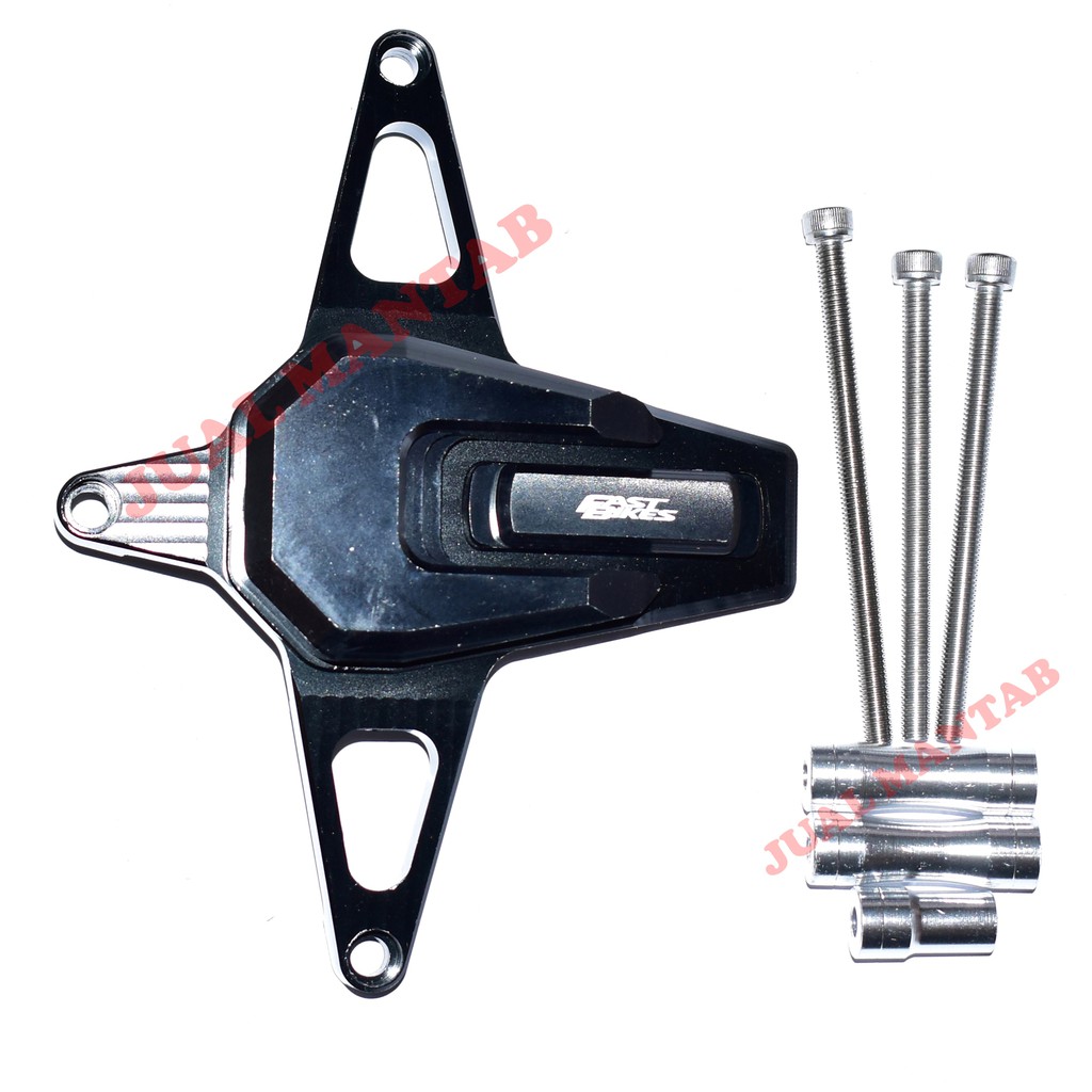 Pelindung CVT Nmax l Vario 125 150 Hight Quality Variasi Aksesoris Cover Pelindung Atau Penutup CVT l Cover Guard Nmax l Vario CNC Murah