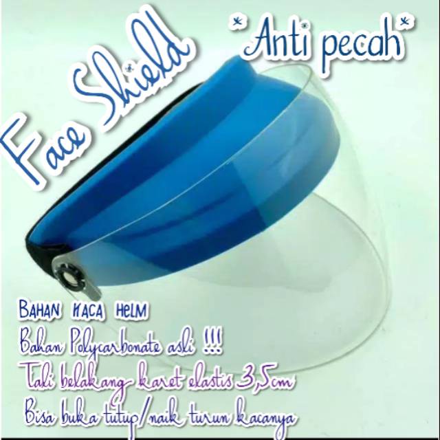 Jual Apd Face Shield Shopee Indonesia