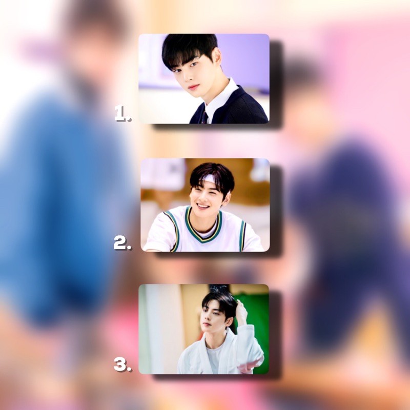 Serenlapity - SKIN ATM / STICKERS ATM LEE SUHO HAN SEOJUN