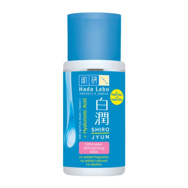 Hada Labo Shirojyun Ultimate Whitening Milk 100 ml