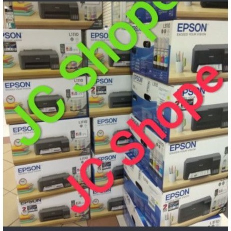 Epson L3110 Print copy & Scan