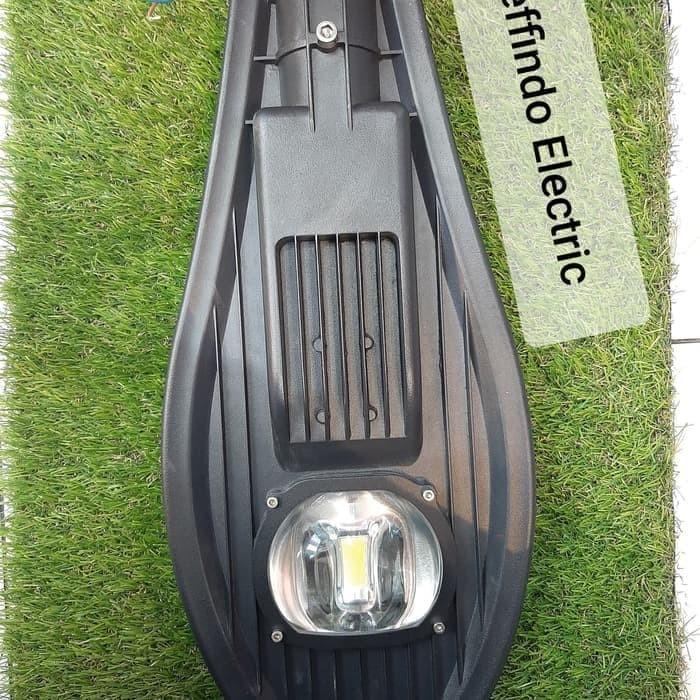 LAMPU JALAN 50 WATT/PJU COBRA 50W / LAMPU LED TAMAN JALAN 50 WATT 50 W