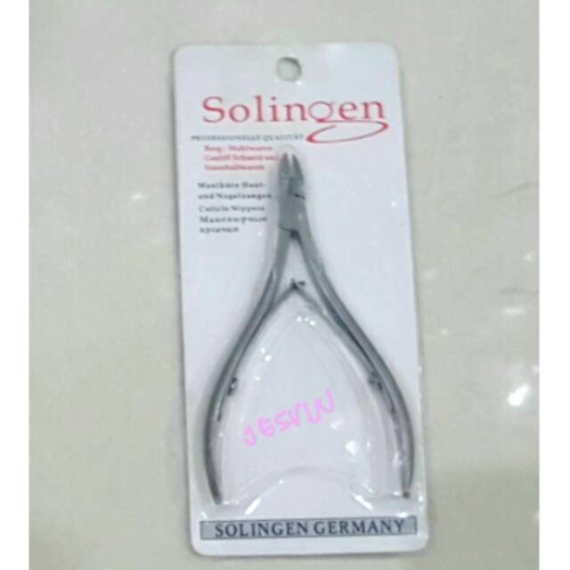 Gunting tang  solingen putih